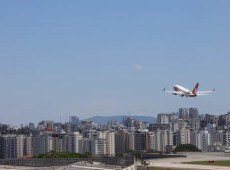 Anac estabelece regras mais restritivas para avia&ccedil;&atilde;o em Congonhas (SP)
