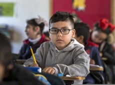 Aproximar-se demais dos livros e das telas, apresentar queda no desempenho escolar, esbarrar frequentemente em objetos ou inclinar a cabe&ccedil;a para enxergar melhor s&atilde;o alguns dos sinais que podem indicar altera&ccedil;&otilde;es na vis&atilde;o de crian&ccedil;as. 