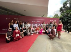 Miss&atilde;o do Sebrae/SC reuniu 24 empreendedoras em visitas t&eacute;cnicas e experi&ecirc;ncias voltadas &agrave; inova&ccedil;&atilde;o, ao posicionamento de marca e &agrave; gera&ccedil;&atilde;o de neg&oacute;cios.

