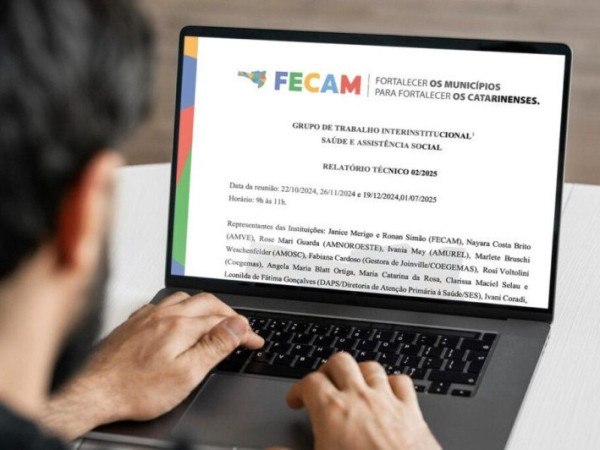 A FECAM coordenou a elabora&ccedil;&atilde;o de tr&ecirc;s relat&oacute;rios t&eacute;cnicos voltados a demandas que envolvem as pol&iacute;ticas p&uacute;blicas de Sa&uacute;de e Assist&ecirc;ncia Social nos munic&iacute;pios catarinenses.