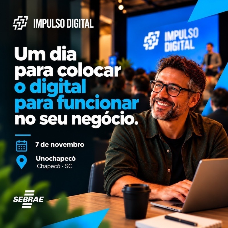As vagas são limitadas e as inscrições podem ser feitas pelo site.