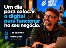 As vagas s&atilde;o limitadas e as inscri&ccedil;&otilde;es podem ser feitas pelo site.