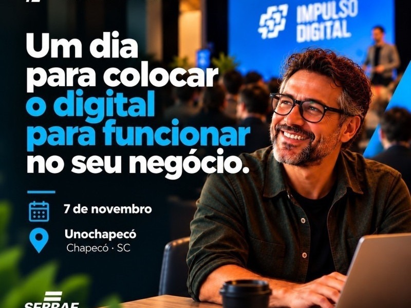 As vagas s&atilde;o limitadas e as inscri&ccedil;&otilde;es podem ser feitas pelo site.