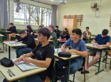 Inscri&ccedil;&otilde;es estar&atilde;o abertas de 3 a 10 de novembro para estudantes que j&aacute; tenham conclu&iacute;do ou est&atilde;o terminando o Ensino Fundamental em 2026.