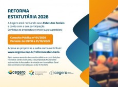 As Assembleias Gerais Extraordin&aacute;rias ser&atilde;o realizadas no dia 11 de novembro.