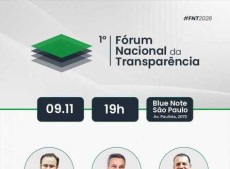 A ABRALEGAL realiza no dia 9 de novembro de 2026, &agrave;s 19h, o 1&ordm; F&oacute;rum Nacional da Transpar&ecirc;ncia (FNT 2026). 