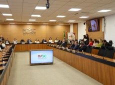 MPSC recebe Corregedoria Nacional em novo modelo de correi&ccedil;&atilde;o integrada.