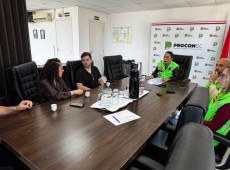 Durante o encontro, as empresas apresentaram suas pr&aacute;ticas e demonstraram estar em conformidade com a legisla&ccedil;&atilde;o.