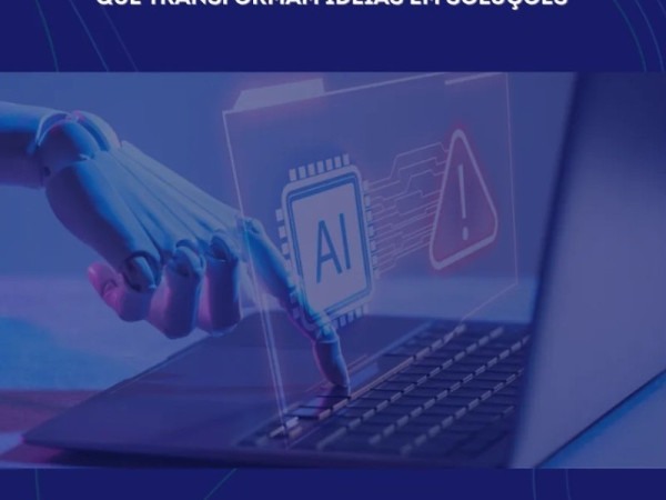 A intelig&ecirc;ncia artificial j&aacute; faz parte da rotina de muitas organiza&ccedil;&otilde;es.