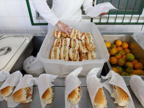 Santa Catarina prev&ecirc; mais de R$ 450 milh&otilde;es para a nutri&ccedil;&atilde;o dos estudantes em 2026.