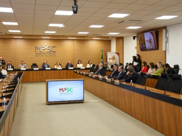 MPSC recebe Corregedoria Nacional em novo modelo de correi&ccedil;&atilde;o integrada.