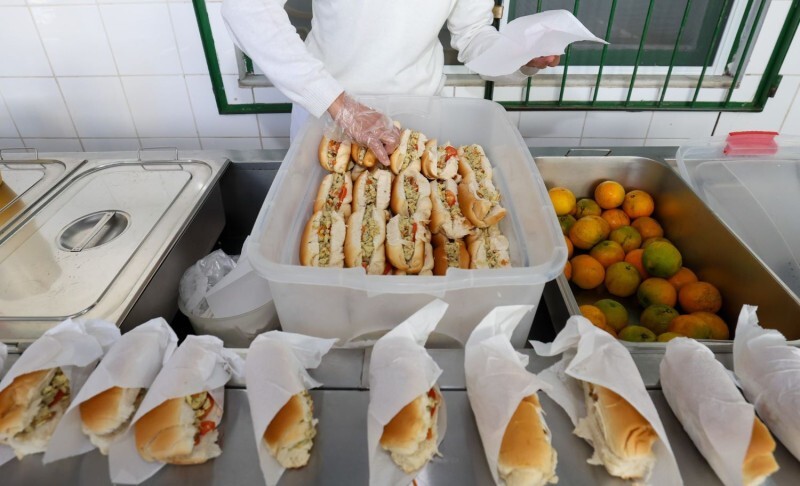 Santa Catarina prevê mais de R$ 450 milhões para a nutrição dos estudantes em 2026.