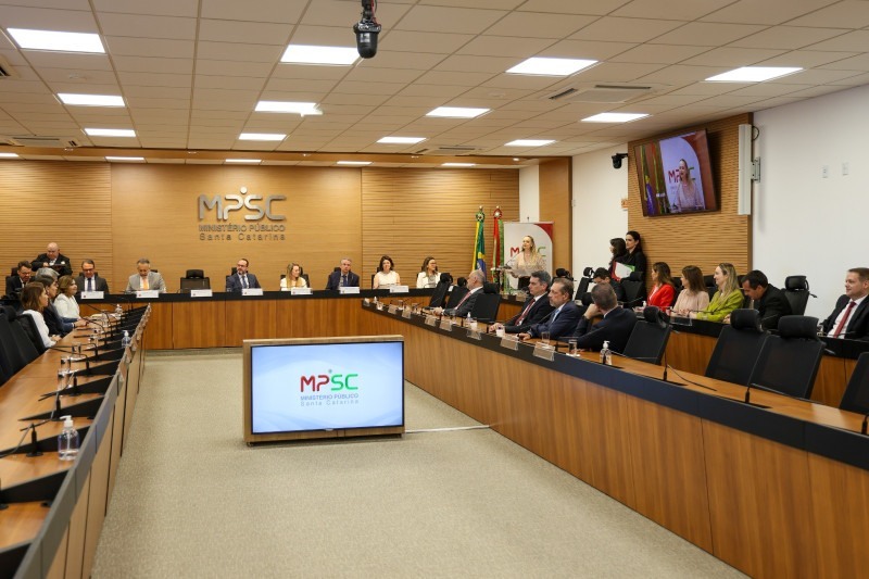 MPSC recebe Corregedoria Nacional em novo modelo de correição integrada.