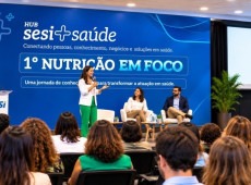 Promovido pelo SESI, o 1&ordm; Nutri&ccedil;&atilde;o em Foco acontece no dia 7 de novembro e abordar&aacute; temas como inflama&ccedil;&atilde;o silenciosa, medicamentos GLP-1, sa&uacute;de cerebral feminina e modula&ccedil;&atilde;o hormonal.
