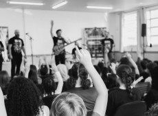 Projeto Escola Sonora leva 50 apresenta&ccedil;&otilde;es gratuitas a 25 escolas p&uacute;blicas da Grande Florian&oacute;polis e deve alcan&ccedil;ar mais de 10 mil estudantes em 2026.