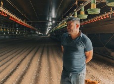 Depois de anos esbarrando na dificuldade de acesso ao cr&eacute;dito, o casal de avicultores Leandro e Simone encontrou na cooperativa o apoio que precisava para construir um avi&aacute;rio climatizado.

