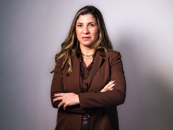 Advogada Dra. Tatiane Garcia.