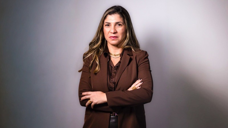 Advogada Dra. Tatiane Garcia.