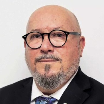 Hélio Dagnoni, presidente do Sistema Fecomércio-Sesc-Senac de Santa Catarina.