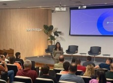 Visita aproximou produtores das a&ccedil;&otilde;es de representa&ccedil;&atilde;o e desenvolvimento da Casa do Cooperativismo.
