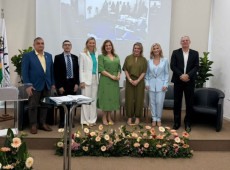 Com forte atua&ccedil;&atilde;o na educa&ccedil;&atilde;o catarinense, Marcia &eacute; professora do Departamento de Arquitetura e Urbanismo da FURB e est&aacute; &agrave; frente da Universidade desde 2019, atualmente em seu segundo mandato como reitora. 