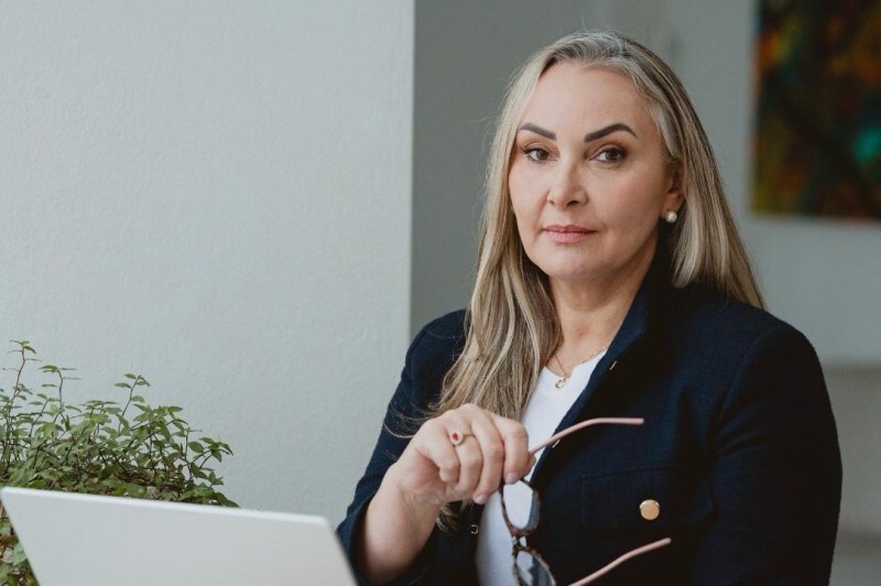  Daniela Reinehr (PL), deputada federal reeleita por SC.