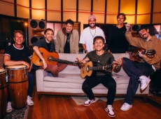Reis do Nada &eacute; o primeiro convidado do "Dazaranha feat 35 anos", com o lan&ccedil;amento de "Nisso que deu" nas plataformas digitais.