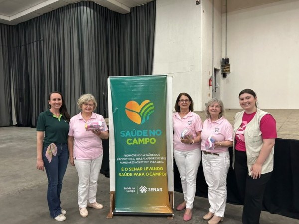Organizadoras da atividade destacaram o &ecirc;xito da a&ccedil;&atilde;o.