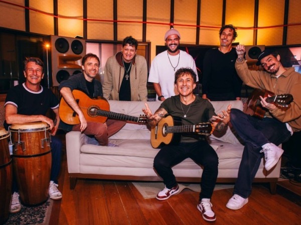 Reis do Nada &eacute; o primeiro convidado do "Dazaranha feat 35 anos", com o lan&ccedil;amento de "Nisso que deu" nas plataformas digitais.