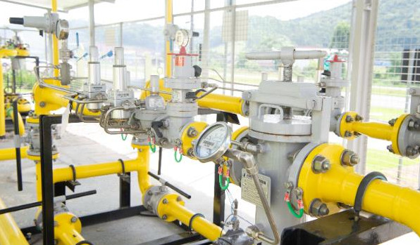 Comparativo nacional de setembro coloca a companhia catarinense na segunda posição para o consumo de 10 mil m³/dia e entre as cinco tarifas mais baixas para volumes de 100 mil m³/dia.