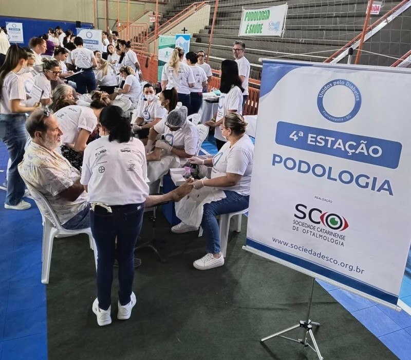 Embora muitas de suas complicações possam ser prevenidas, o acompanhamento regular ainda representa um desafio para parte da população.