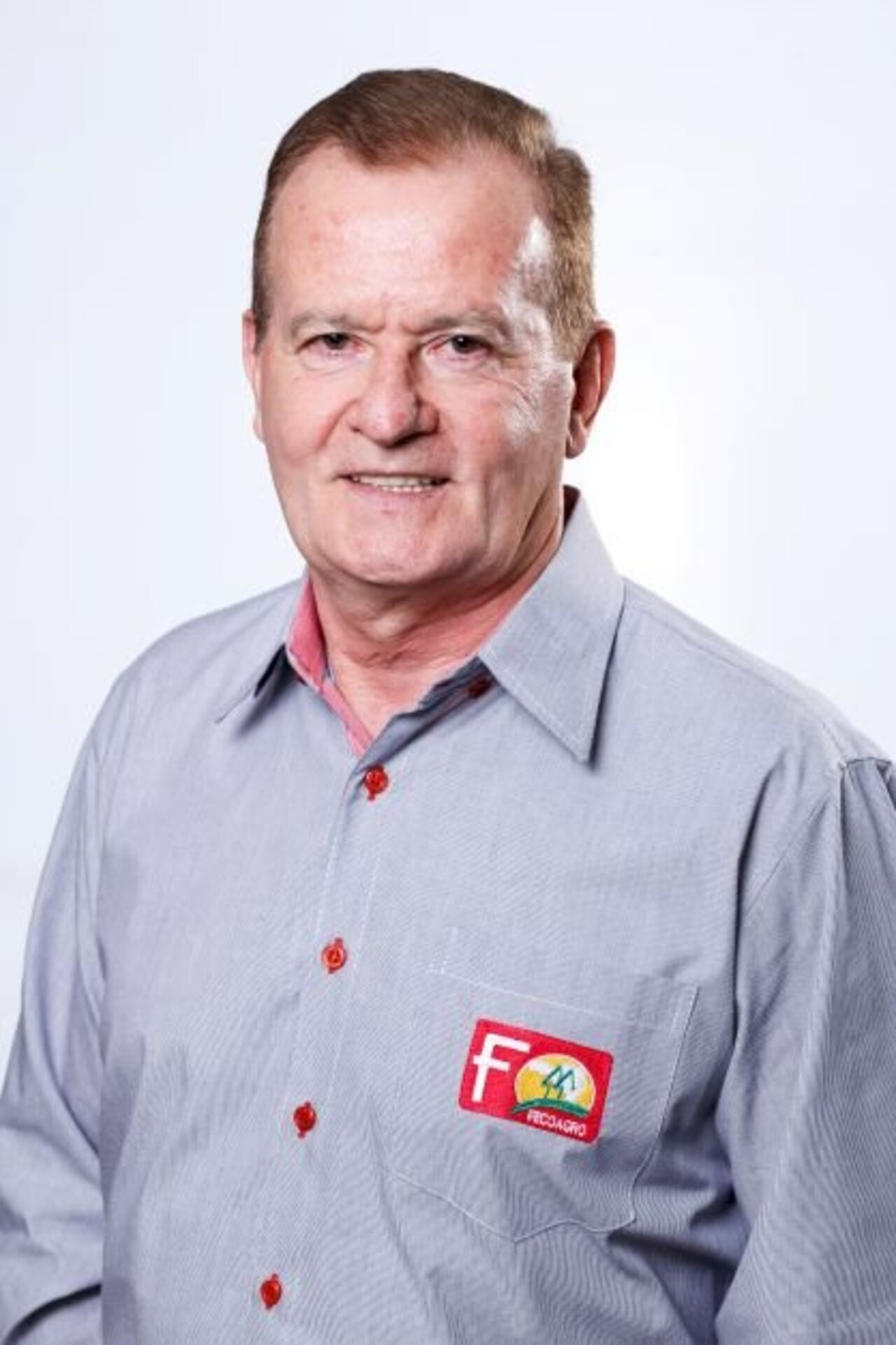 Arno Pandolfo, presidente da Fecoagro